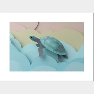 Tortoise Posters and Art